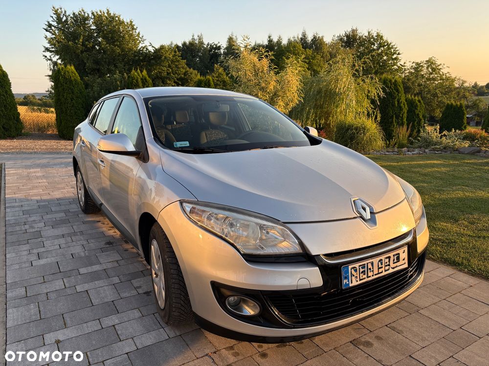 Renault Megane - 1