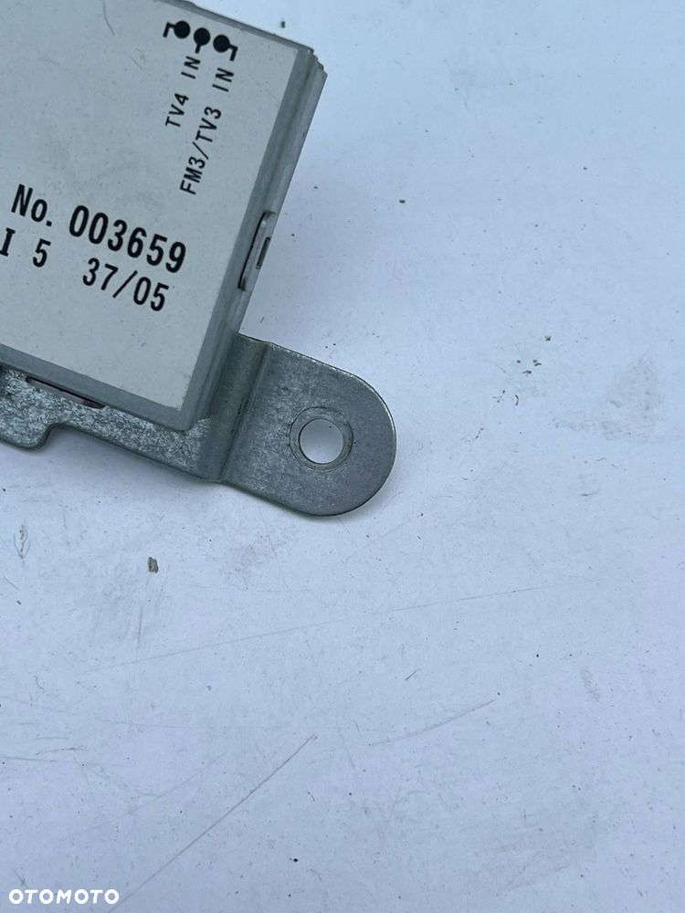 Wzmacniacz anteny Audi A4 S4 B7 8E 8H 2006 8E9 035 225 T - 4