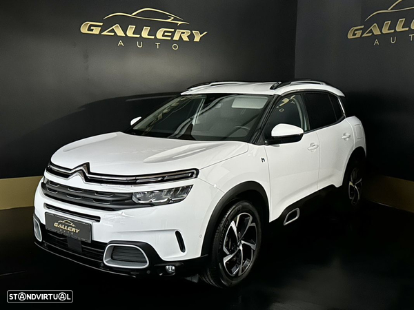 Citroën C5 Aircross 1.6 Hybrid Feel Pack e-EAT8