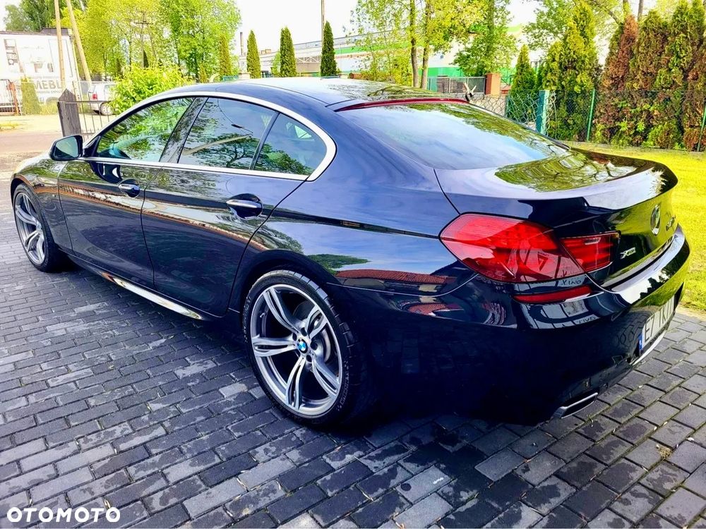 BMW Seria 6 640d xDrive Edycja M Sport - 3