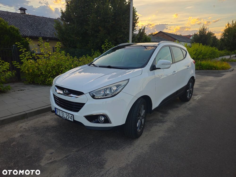 Hyundai ix35 1.7 CRDi Comfort 2WD - 1
