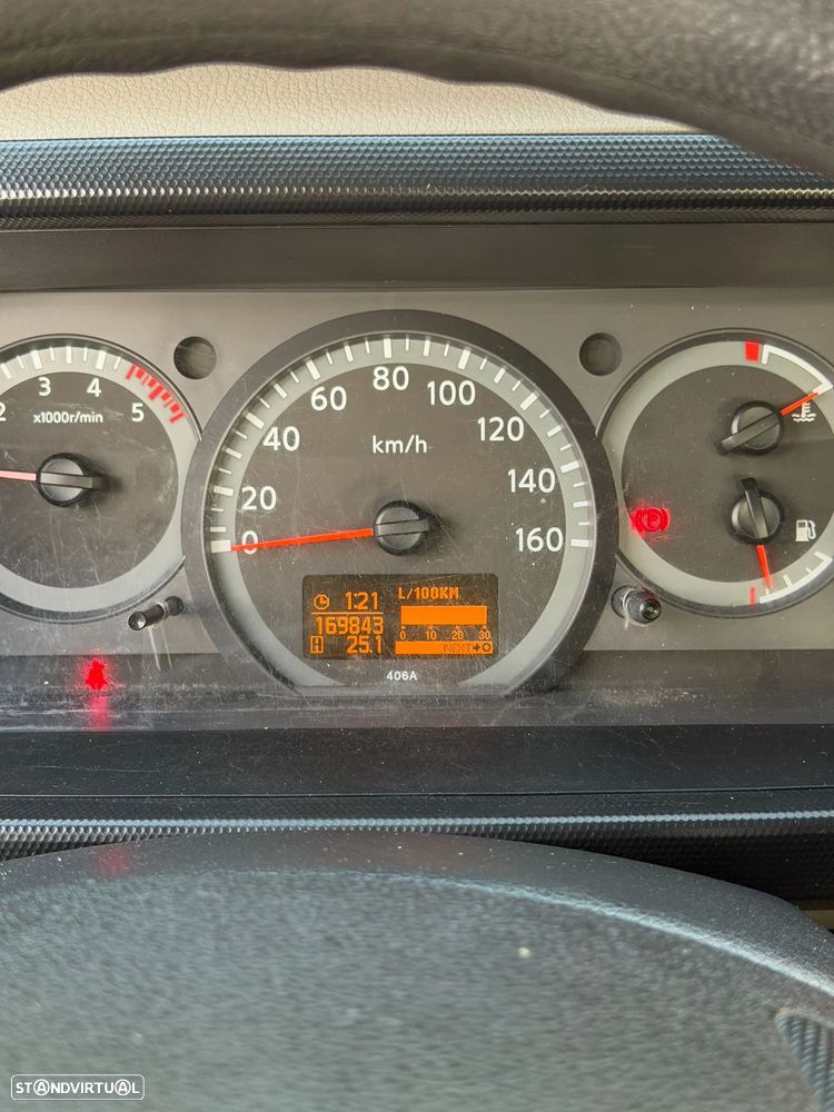 Nissan Cabstar TRIBASCULANTE - 13