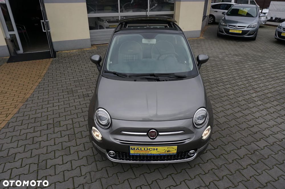Fiat 500 1.2 8V Sport Euro6 - 7