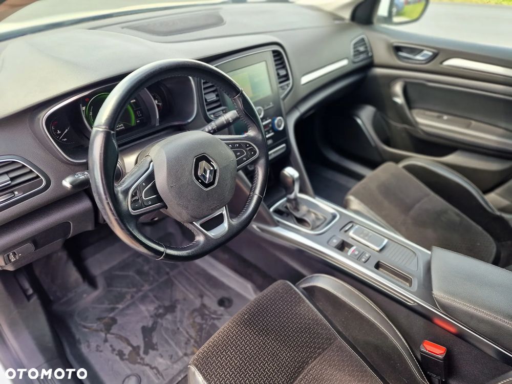 Renault Megane 1.5 dCi Bose EDC - 21