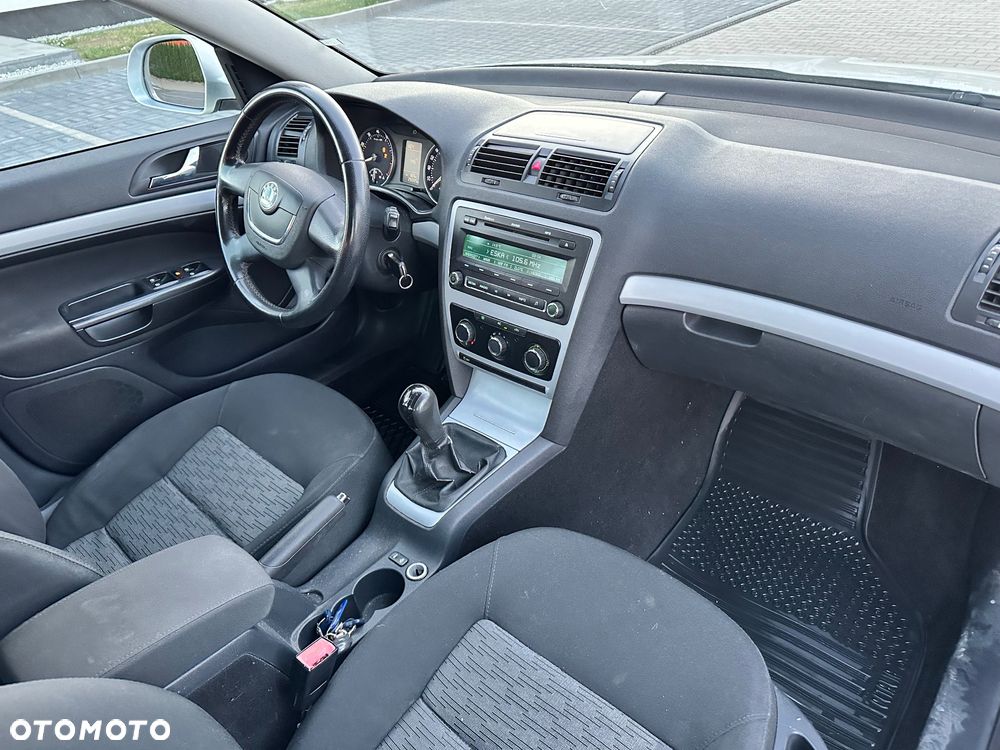 Skoda Octavia 1.4 TSI Classic - 11