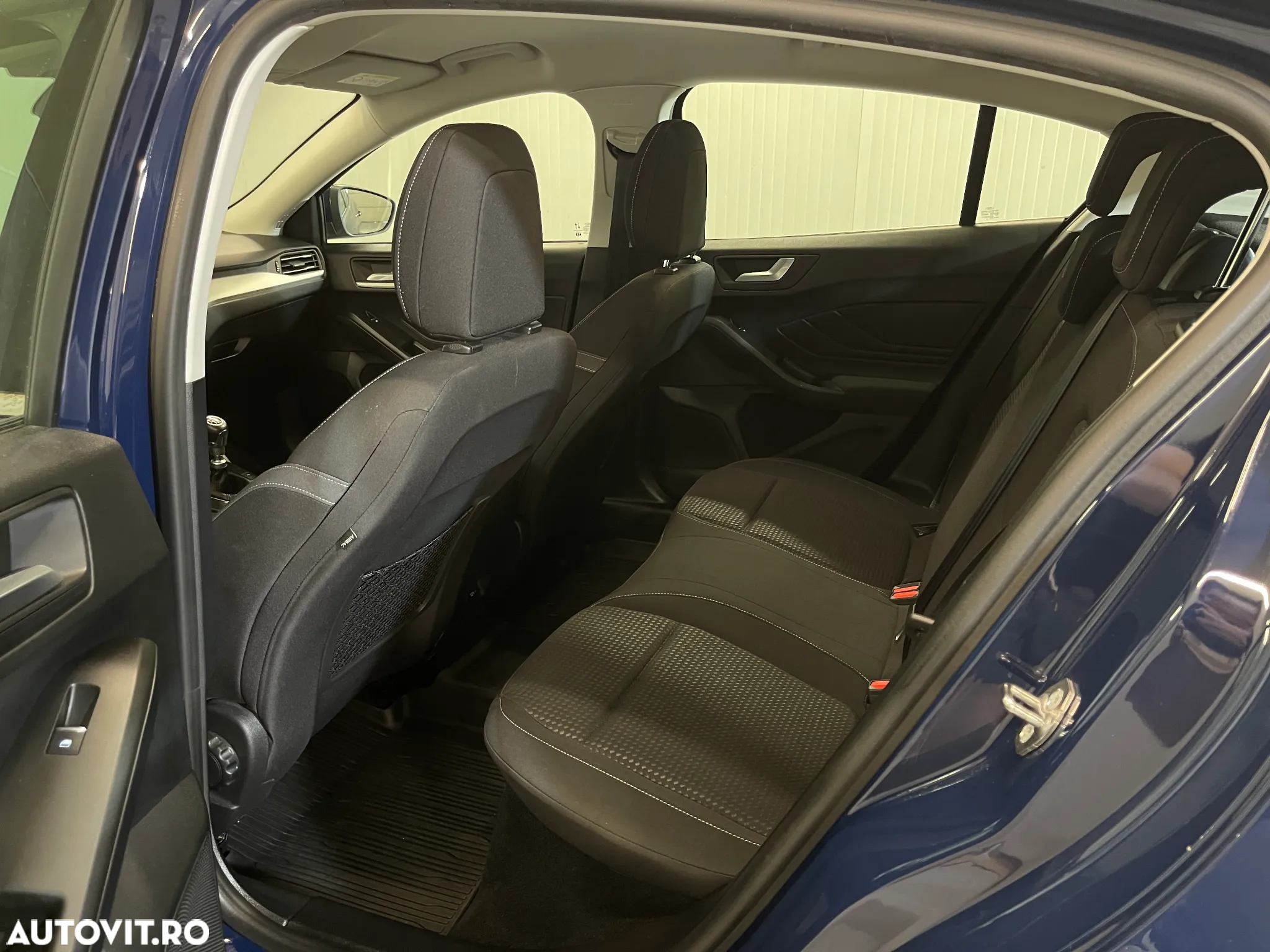 Ford Focus 1.5 EcoBlue Trend Edition - 10