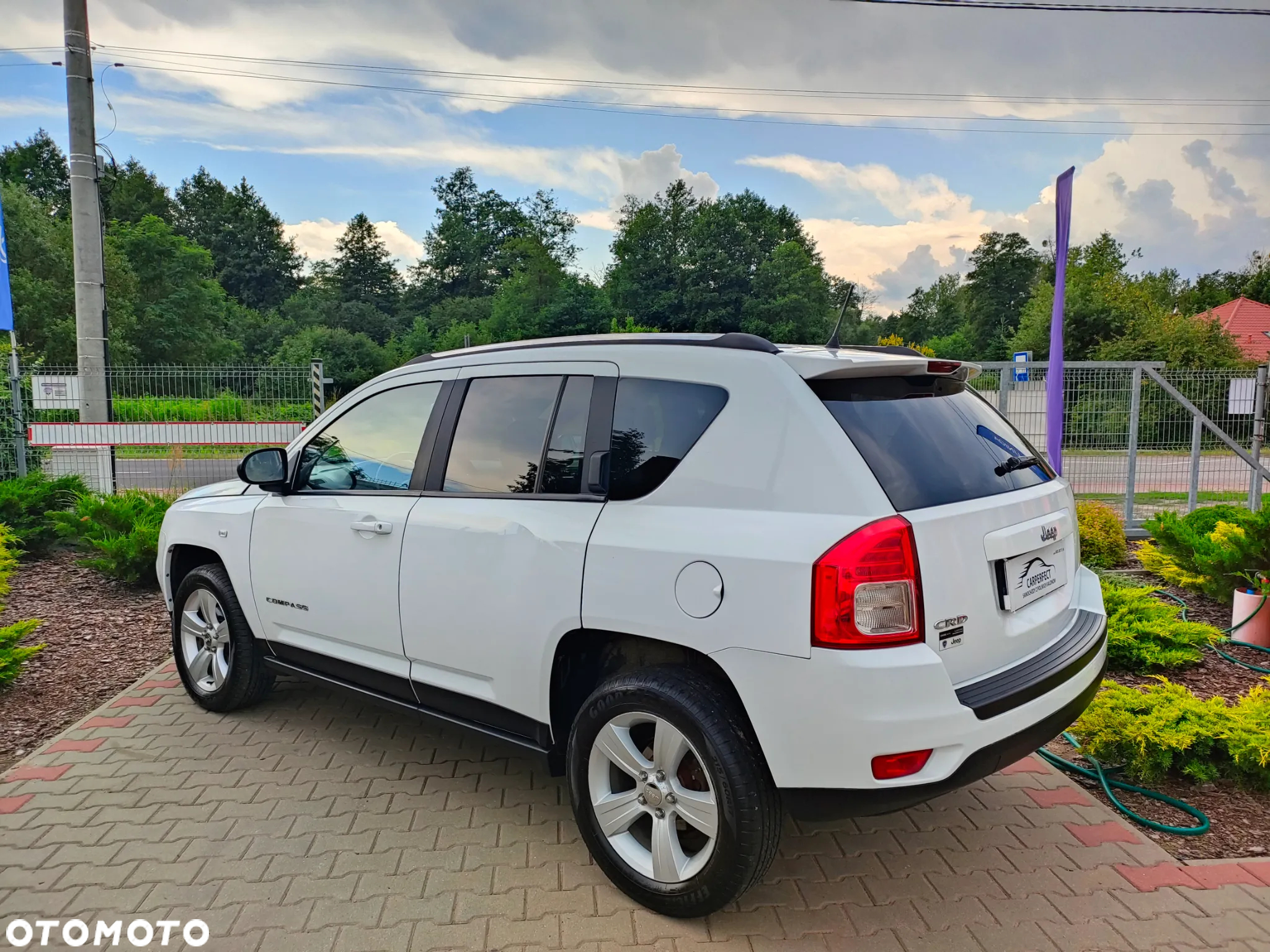 Jeep Compass 2.2 CRD 4x4 Limited - 11