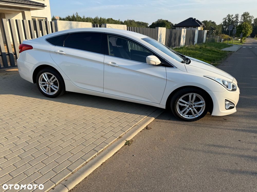 Hyundai i40 1.6 GDI Comfort + - 10