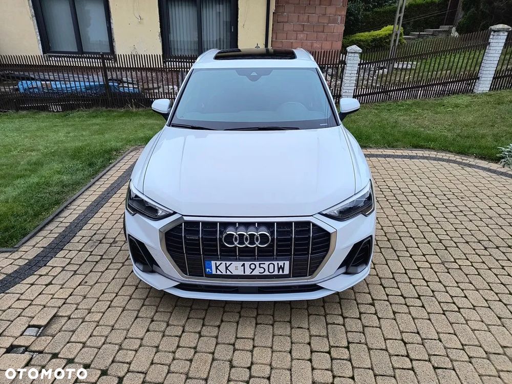 Audi Q3 45 TFSI Quattro S Line S tronic - 6