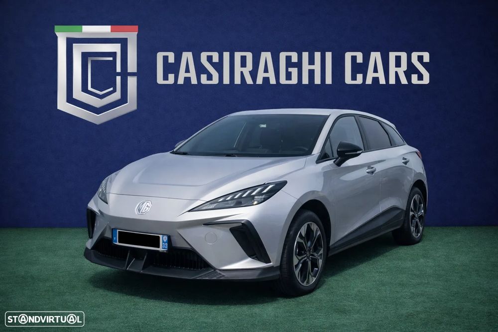 MG MG4 51 kWh Standard - 1