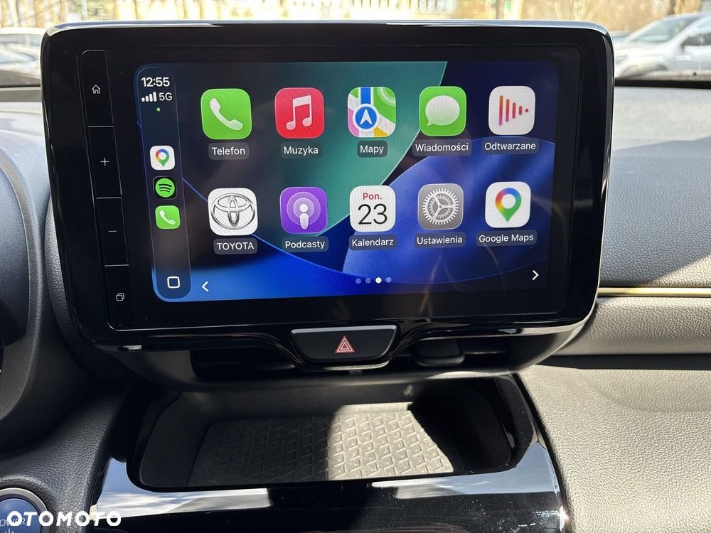 Toyota Yaris Cross Hybrid 1.5 Adventure 4x4 - 36