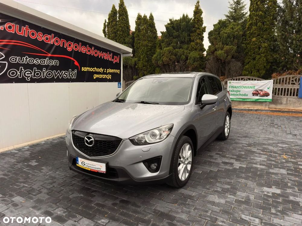Mazda CX-5 - 1
