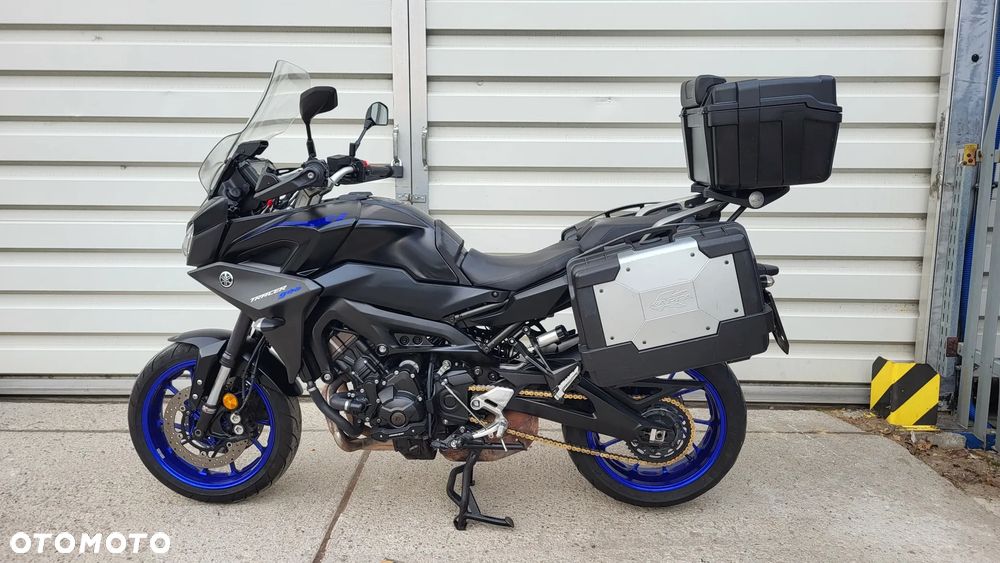 Yamaha MT - 7
