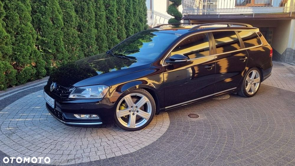 Volkswagen Passat - 2