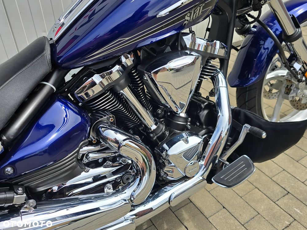 Yamaha Raider - 4