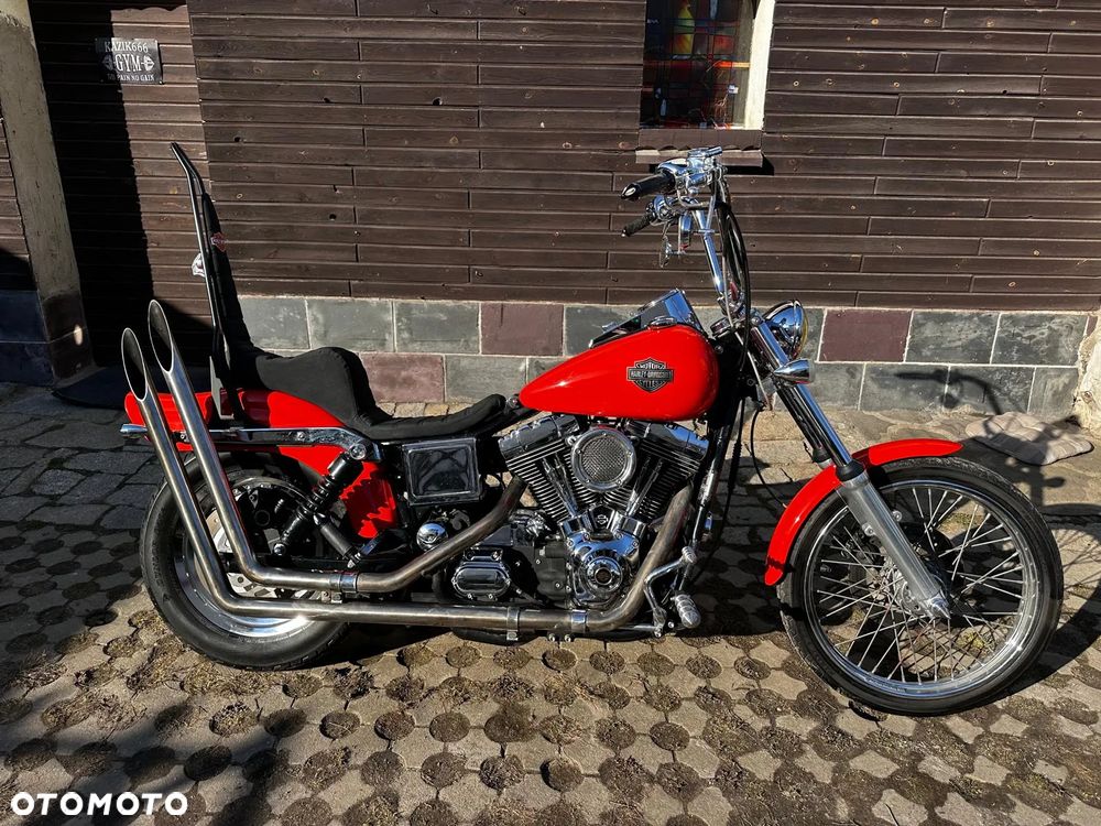 Harley-Davidson Dyna Wide Glide - 12