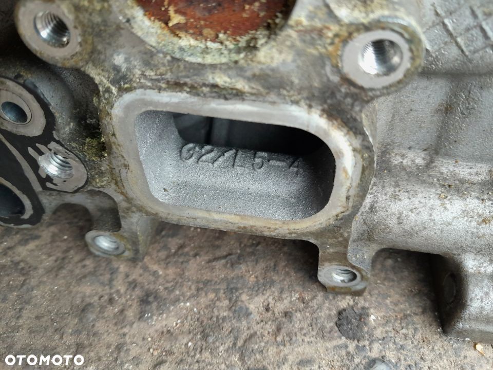 Mazda 3 5 6 2.0 2.3 16V Głowica Silnika L3 L5 - 9