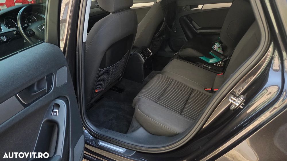 Audi A4 Avant 2.0 TDI - 21