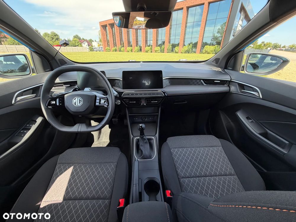 MG MG3 1.5 Excite - 7