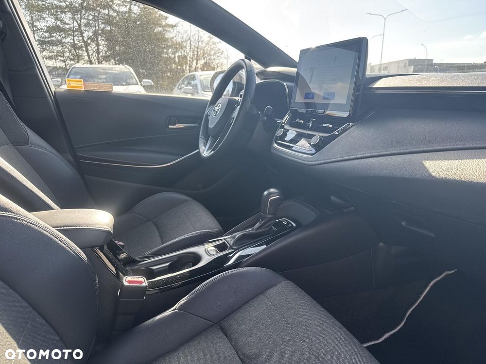 Toyota Corolla 1.8 Hybrid Style - 9