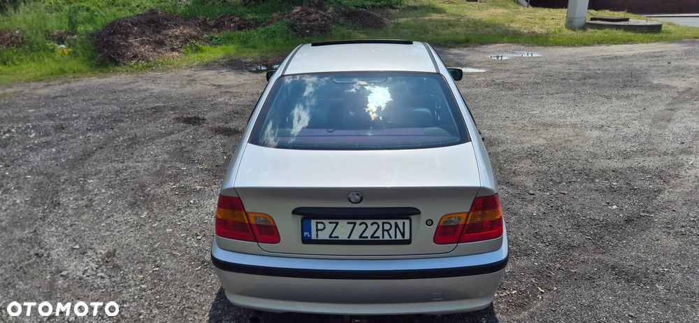 BMW Seria 3 - 6