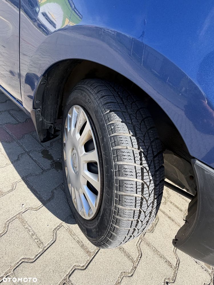 Opel Agila - 5