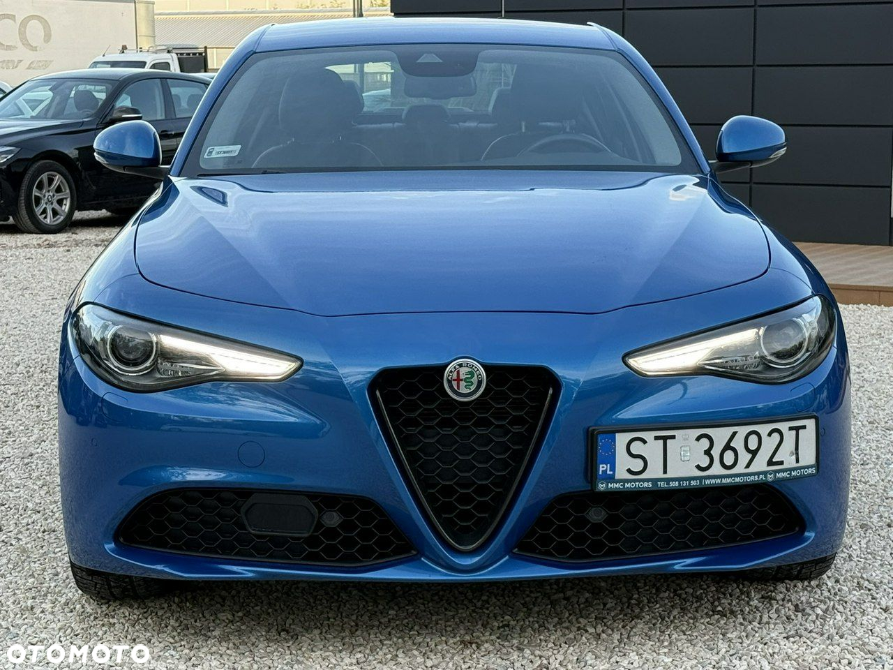 Alfa Romeo Giulia - 9