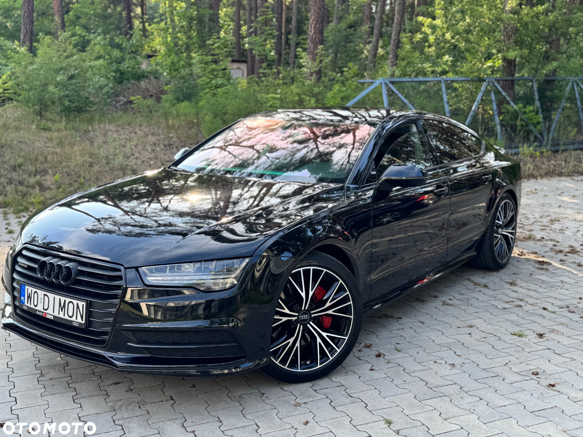 Audi A7 Sportback 3.0 TFSI Quattro S tronic - 13