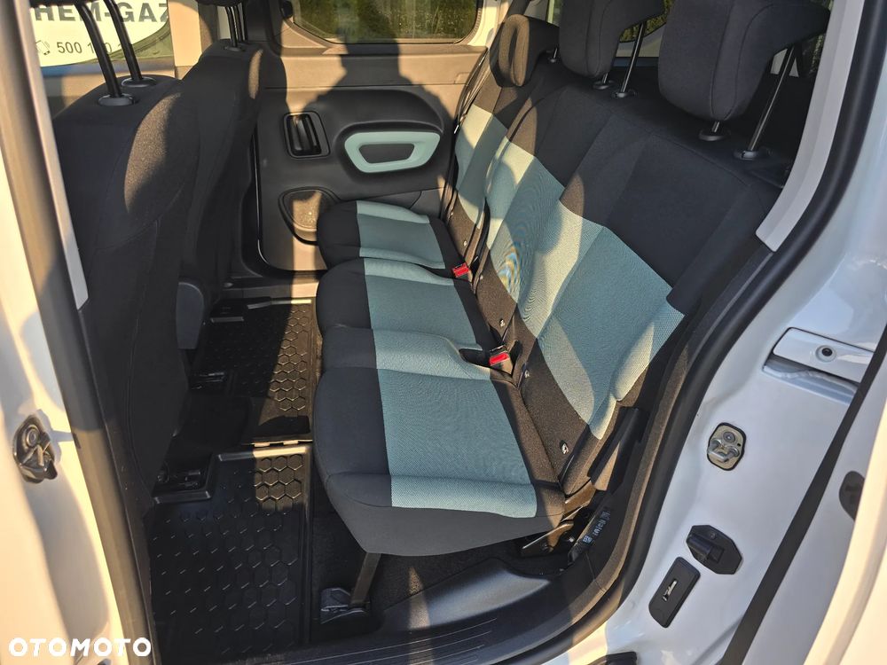 Citroën Berlingo M 1.5 BlueHDI Live S&S - 10