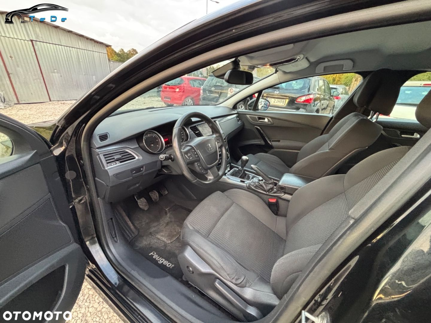 Peugeot 508 2.0 HDi Business Line - 8
