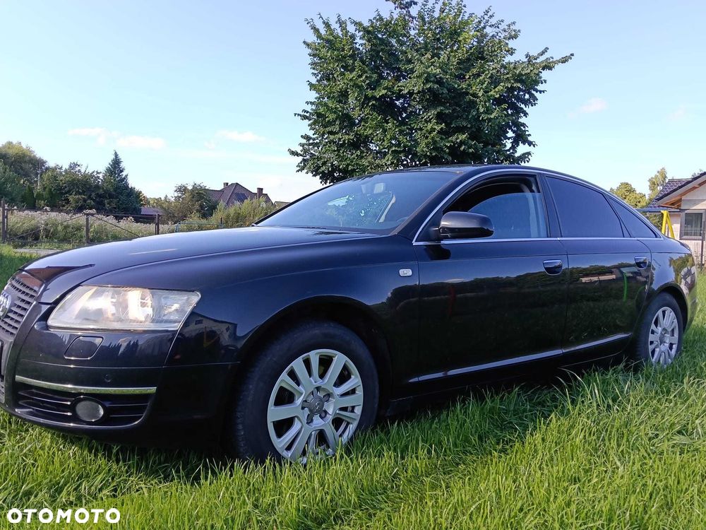 Audi A6 Limousine - 2