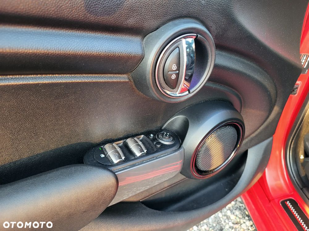 MINI Cooper John Works Trim - 18