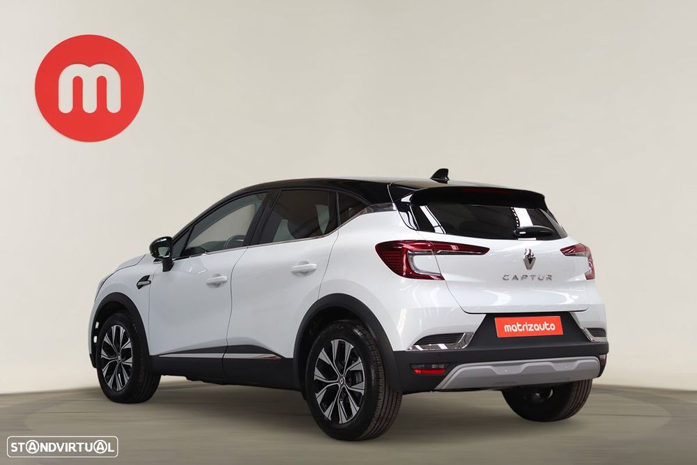 Renault Captur 1.0 TCe Techno Bi-Fuel - 3