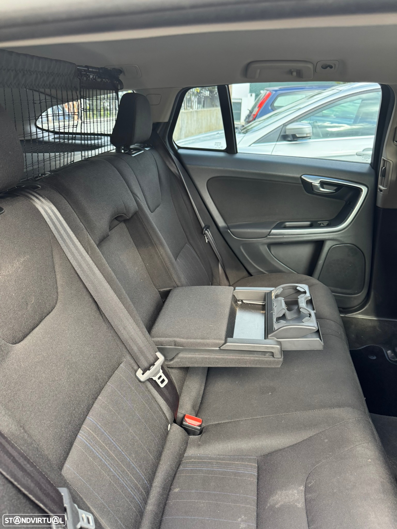 Volvo V60 1.6 D2 Drive V.Ocean Race Start/Stop - 8