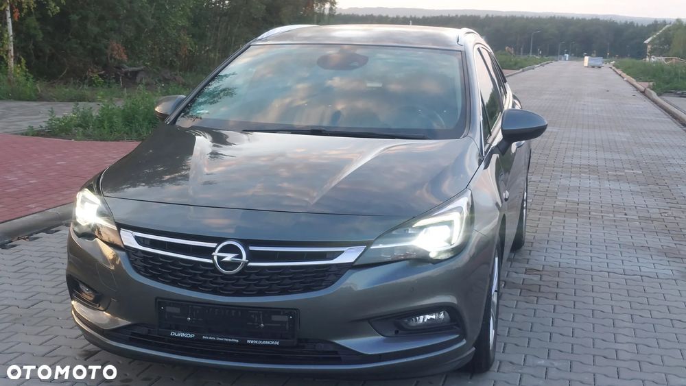 Opel Astra 1.6 D Start/Stop Sports Tourer Innovation - 14