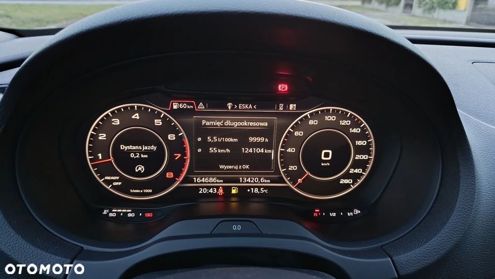 Audi A3 Sportback 1.4 TFSI cylinder on demand ultra - 11