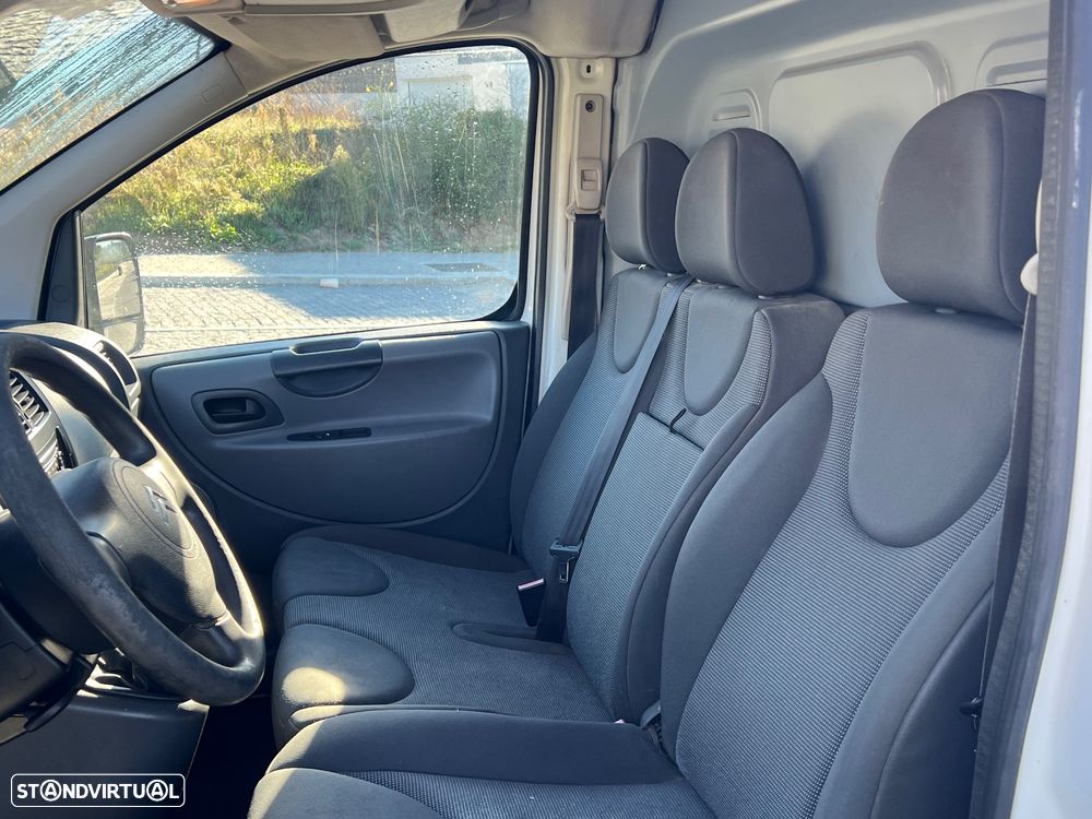 Citroën Jumpy 1.6 HDi L2H1 Semi-Vidrada - 12