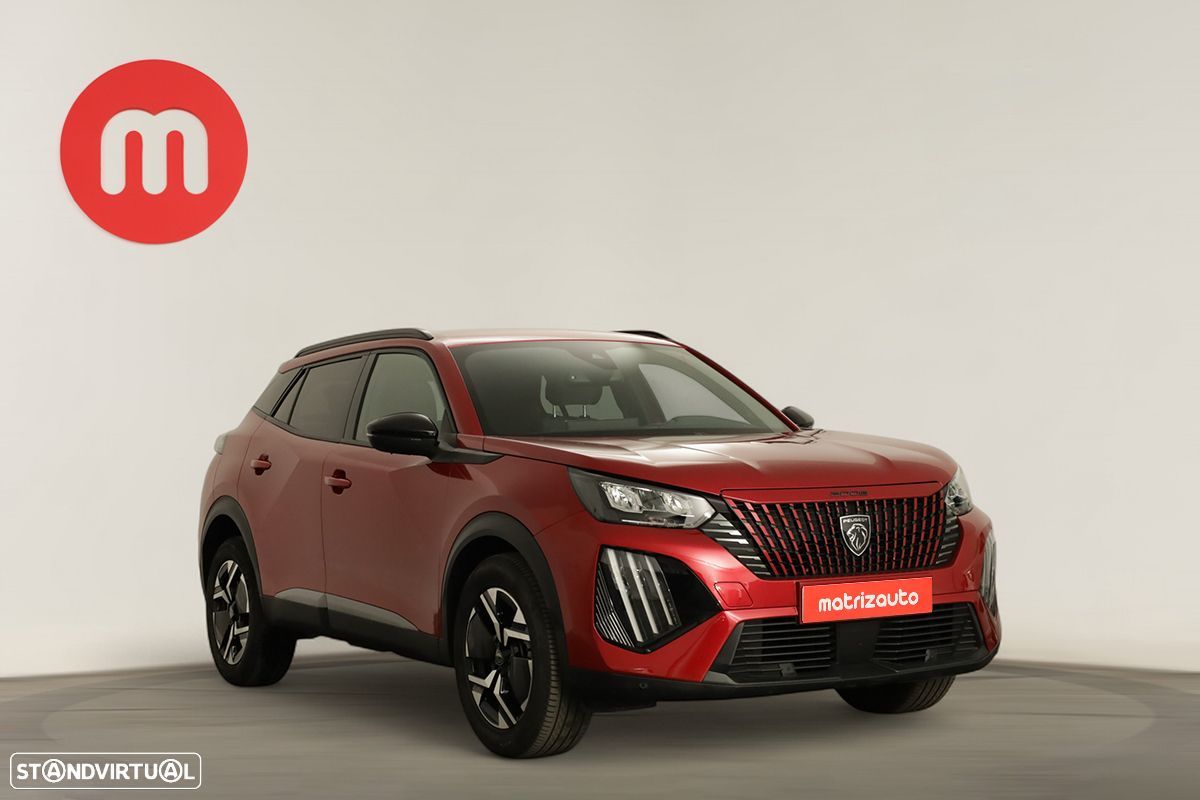 Peugeot 2008 1.2 PureTech Allure - 1