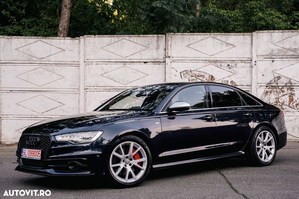 Audi A6 3.0 TDI quattro Tiptronic - 2