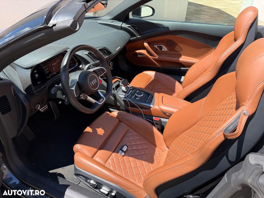 Audi R8 - 5