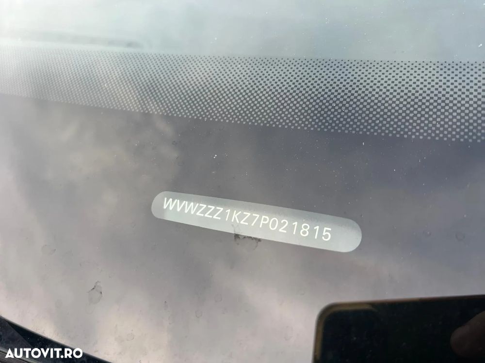 Volkswagen Golf 2.0 TDI Goal - 21