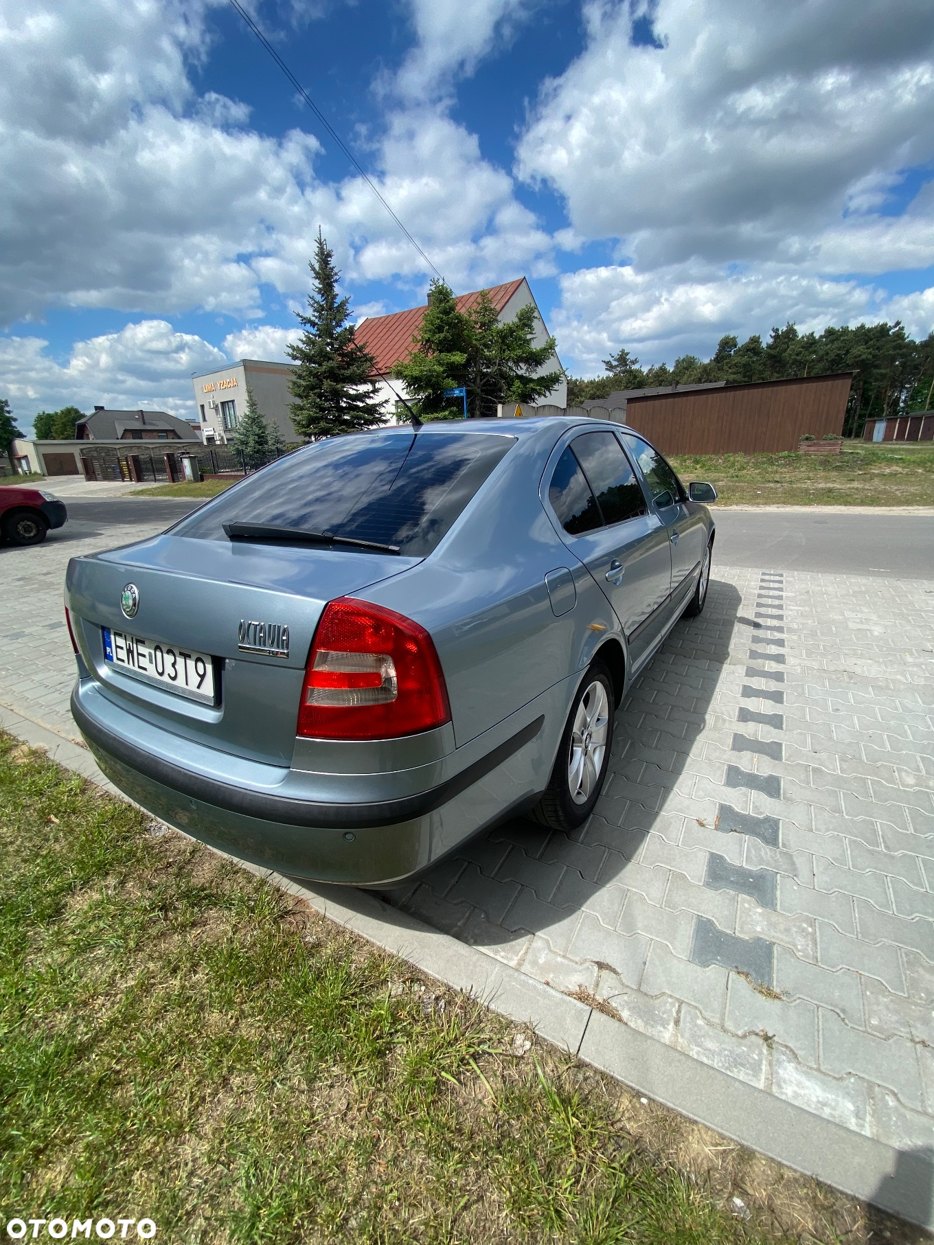 Skoda Octavia 2.0 TDI Elegance DSG - 16