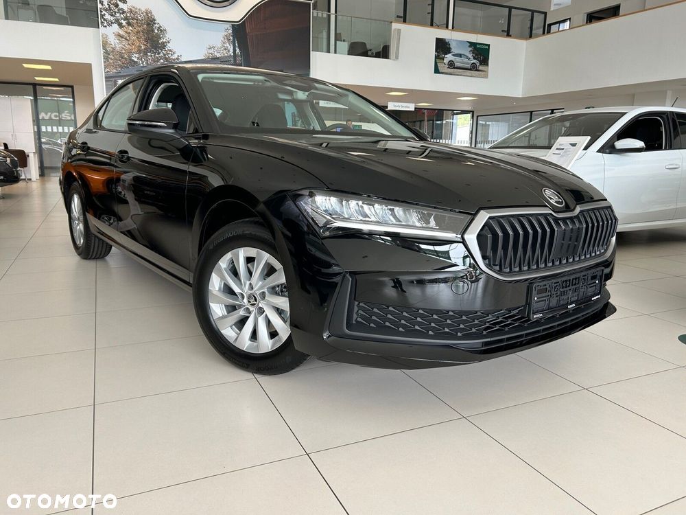 Skoda Superb 1.5 TSI mHEV Essence DSG - 3