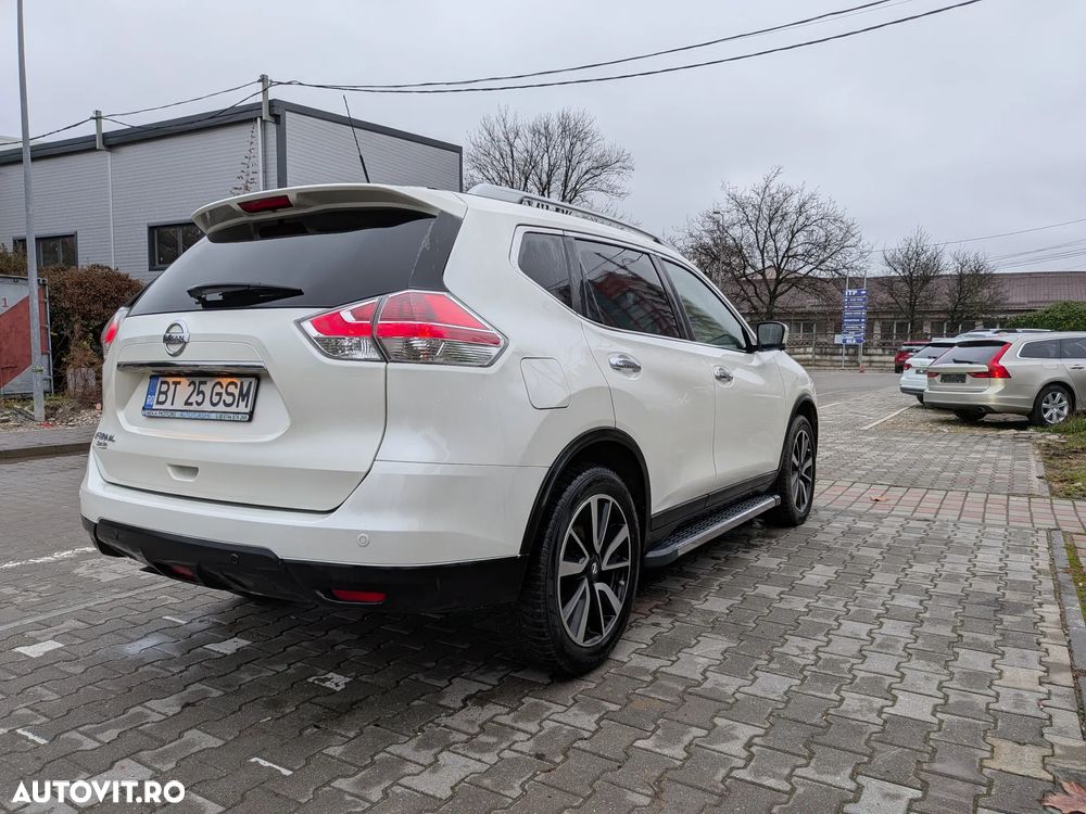 Nissan X-Trail 1.6L dCI Start/Stop Tekna - 5