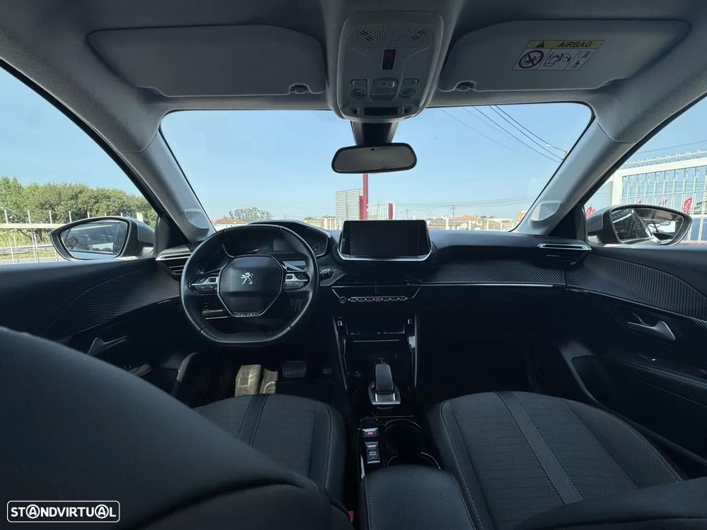 Peugeot e-208 50 kWh Allure - 28