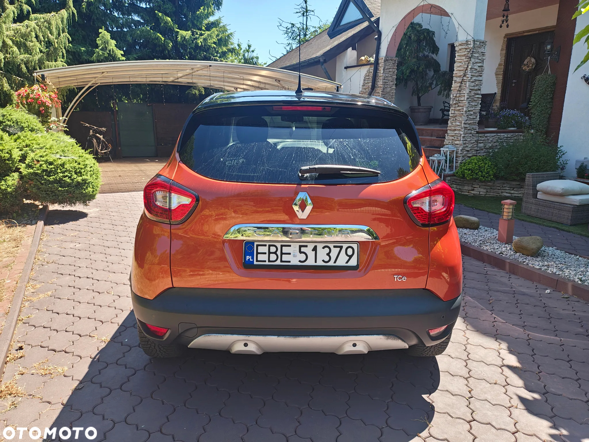 Renault Captur 0.9 Energy TCe Intens EU6 - 10