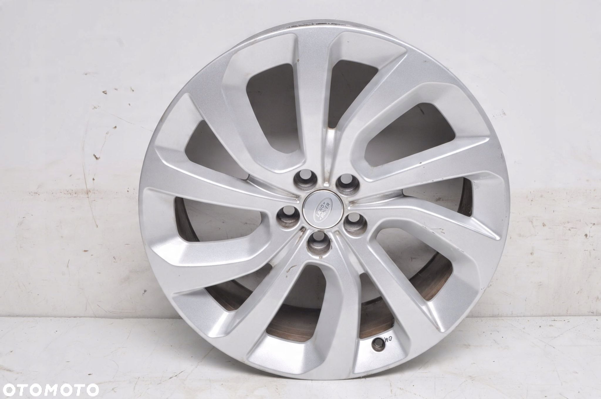 LAND ROVER DISCOVERY SPORT FELGA ALUMINIOWA R20" 8J 5X108 ET40 LK72-1007-CA - 1
