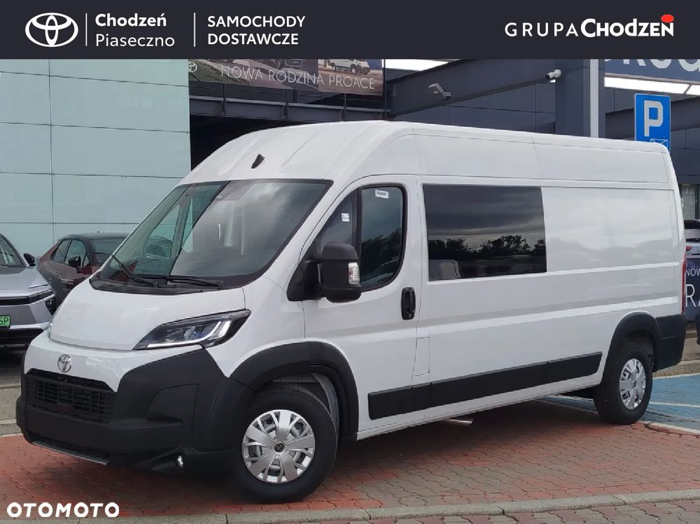 Toyota Proace MAX L3H2 Brygadowy - 1