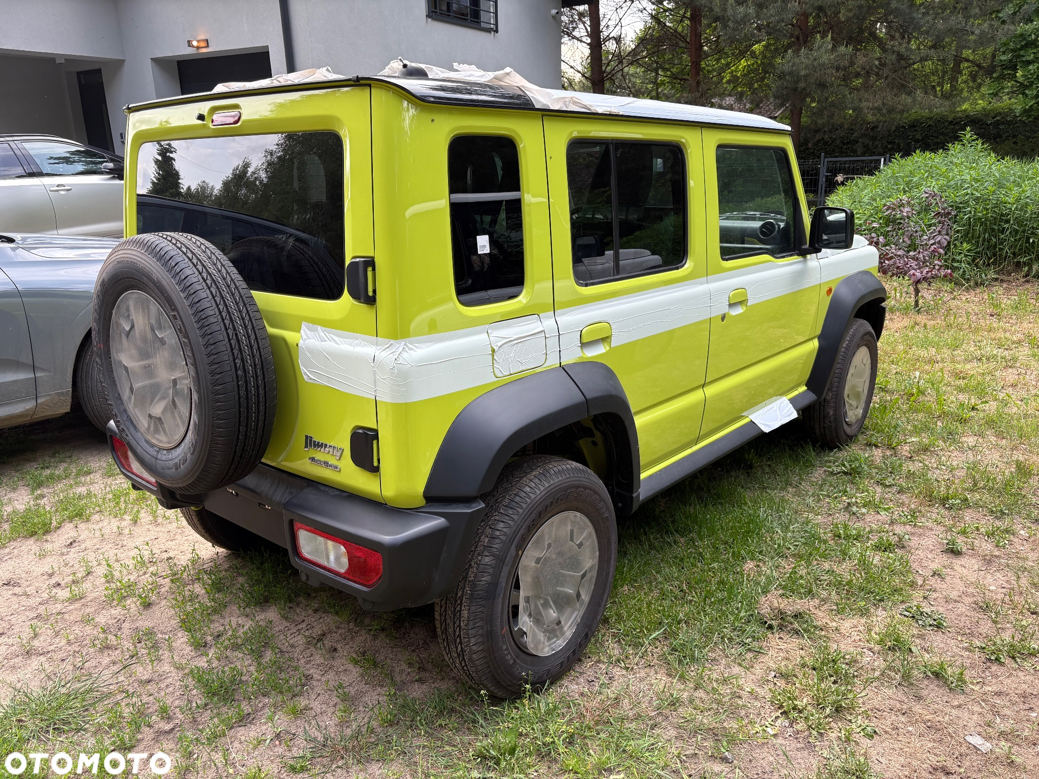 Suzuki Jimny - 7