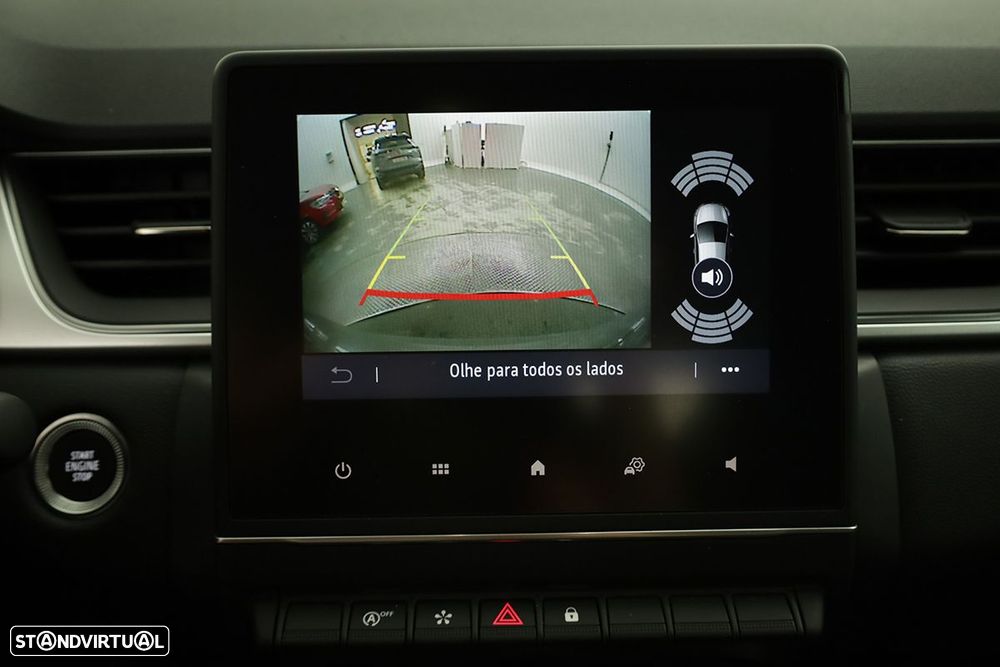 Renault Captur 1.0 TCe Techno Bi-Fuel - 12